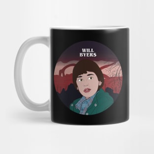 Will Mug